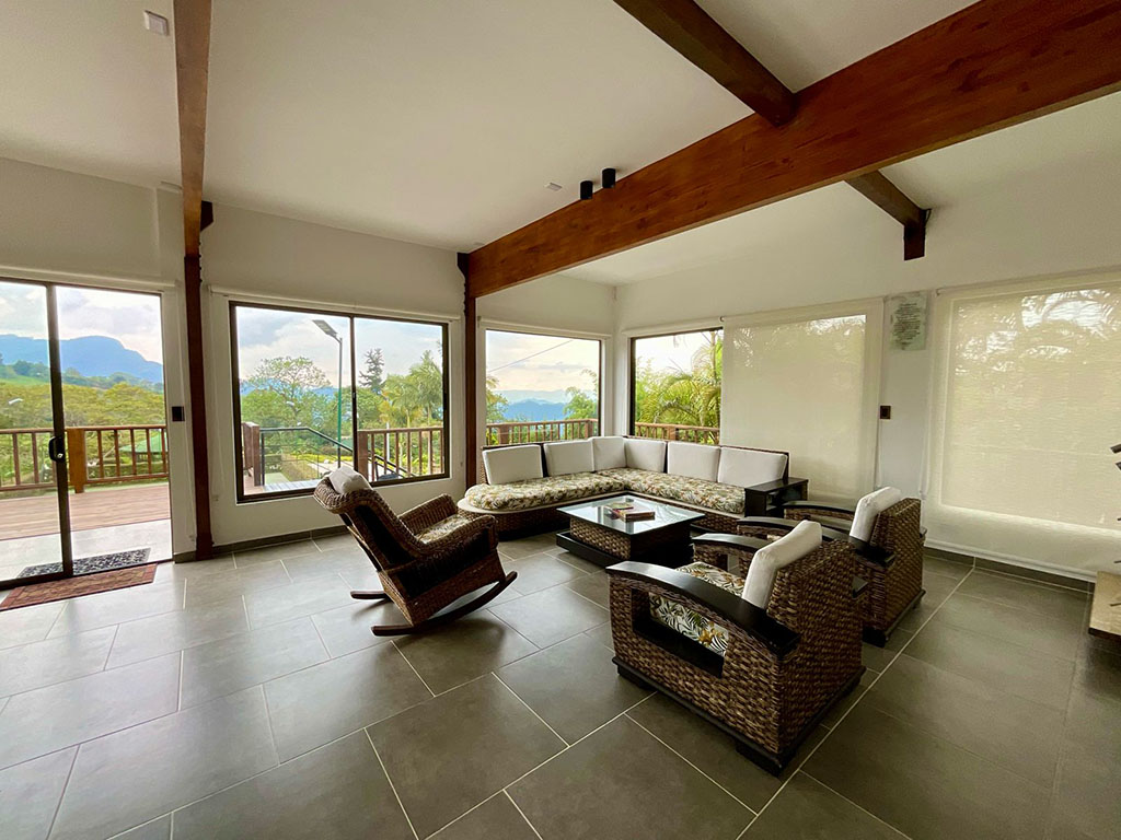 Cabaña abundancia (4)